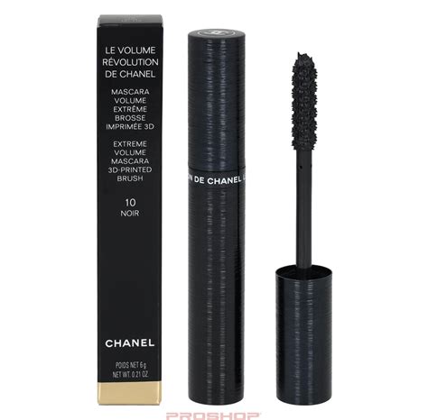 chanel sac le volume revolution|le volume révolution mascara.